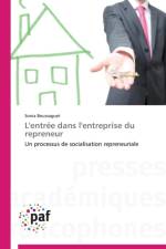 L'Entree Dans l'Entreprise Du Repreneur af Boussaguet-S