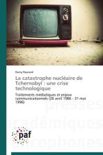 La Catastrophe Nucleaire de Tchernobyl af Roynard-R