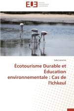 cotourisme Durable Et ducation Environnementale af Laourine-S