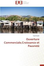Ouverture Commerciale, Croissance Et Pauvret af Eladel-T