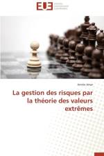 La Gestion Des Risques Par La Th orie Des Valeurs Extr mes af Amar-A