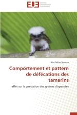 Comportement Et Pattern de D f cations Des Tamarins af Sproten-A