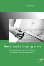 Gewichtsreduktionsprogramme af Rene Paasch