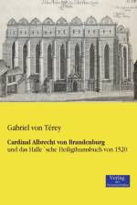 Cardinal Albrecht von Brandenburg af Gabriel Von Terey