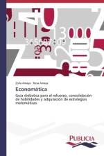 Economatica af Amaya Zoila