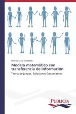 Modelo matematico con transferencia de informacion af Patricia Lucia Galdeano
