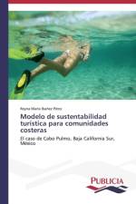 Modelo de sustentabilidad turistica para comunidades costeras af Reyna María Ibañez Pérez