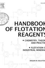 Handbook of Flotation Reagents: Chemistry, Theory and Practice af Srdjan M. (SBM Mineral Processing and Engineering Services LTD Bulatovic