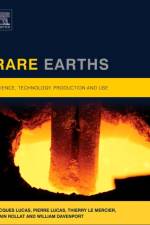 Rare Earths af Jacques (University of Rennes Lucas