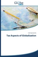 Tax Aspects of Globalization af Apanasenko Julia