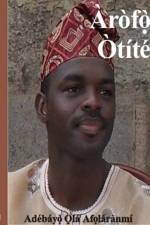 Arofo Otite af Adebayo Afolaranmi
