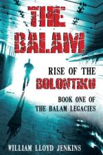 Balam af William Lloyd Jenkins