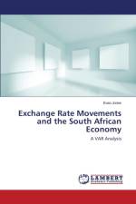 Exchange Rate Movements and the South African Economy af Evan Jones