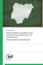 Nord-Nigeria af Luciani-J