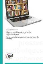 Hypermedias Adaptatifs Dynamiques af Ouertani-H