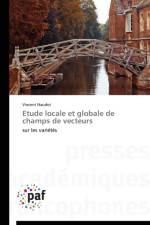 Etude Locale Et Globale de Champs de Vecteurs af Naudot-V