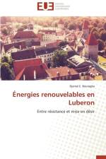 nergies Renouvelables En Luberon af Bouragba-D