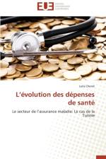 L volution Des D penses de Sant af Chemli-L