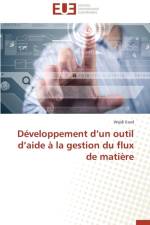 D veloppement D Un Outil D Aide La Gestion Du Flux de Mati re af Essid-W