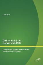 Optimierung der Conversion-Rate af Ellen Brick