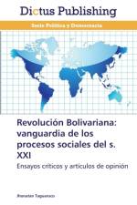 Revolucion Bolivariana af Taguaruco Jhonatan