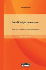 Der GKV-Spitzenverband af Sascha Beljanski
