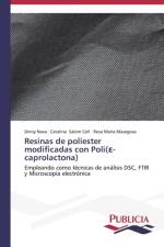 Resinas de poliester modificadas con Poli(ε-caprolactona) af Dinny Nava