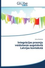 Integr Cijas Prasmju Veido an S Augstskol Latvijas Kontekst af Rosko a Antra
