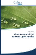 Vides Komunik Cijas Att St Ba Ogres Novad af Tinkuse Olga