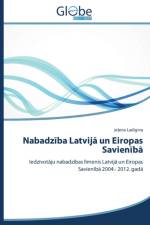 Nabadz Ba Latvij Un Eiropas Savien B af Ladigina Je Ena