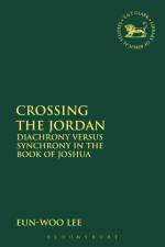 Crossing the Jordan af Dr Eun-Woo Lee