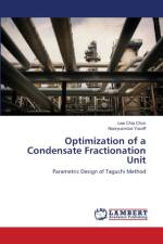 Optimization of a Condensate Fractionation Unit af Nooryusmiza Yusoff