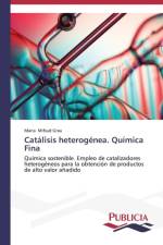 Catalisis heterogenea, Quimica fina af Mifsud Grau Maria