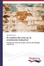 confort del vino en la envolvente industrial af Ramos Sanz Alba