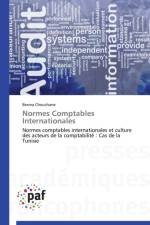 Normes Comptables Internationales af Chouchane-B
