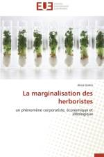 La Marginalisation Des Herboristes af Gomis-A