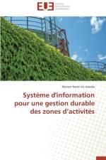 Syst me d'Information Pour Une Gestion Durable Des Zones D Activit s af Ait-Aoudia-M