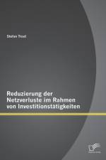 Reduzierung der Netzverluste im Rahmen von Investitionstatigkeiten af Stefan Trost