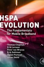 HSPA Evolution af Thomas (3GPP Standardisation Delegate Chapman