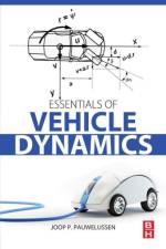 Essentials of Vehicle Dynamics af Joop P. Pauwelussen