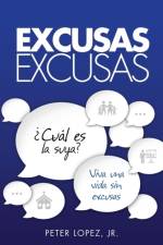 Excusas, Excusas af Peter Lopez