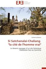 Si Satchanalai-Chaliang 