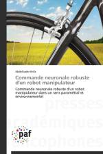 Commande Neuronale Robuste d'Un Robot Manipulateur af Krifa-A