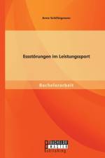 Essstoerungen im Leistungssport af Anne Schillingmann