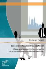 Wissen und Macht in Organisationen af Christian Mersch