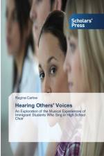 Hearing Others' Voices af Regina Carlow
