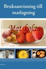 Bruksanvisning till matlagning af Olaf Klein