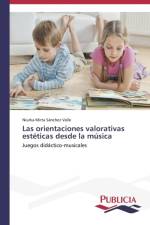 orientaciones valorativas esteticas desde la musica af Niurka Mirta Sanchez Valle