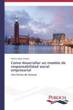 Como desarrollar un modelo de responsabilidad social empresarial af Antoni Segui Alcaraz