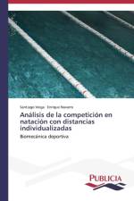Analisis de la competicion en natacion con distancias individualizadas af Santiago Veiga